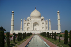Mumbai (Bombay) Taj Mahal cruise excursion
